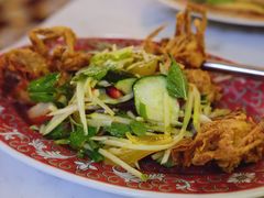 炸軟殼蟹-Kebaya(七间老厝店)