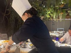 -水木锦堂·自助铁板烧(世贸天阶店)