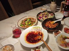 -初蓉丨遇见新川菜(亲贤街荣耀店)