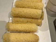 潮汕炸腐皮-食潮汕头鲜牛馆(望京保利店)