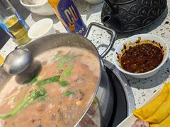 -土风豆米火锅(鸿通城店)