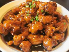 糖醋排骨-上名堂·鱼头好吃(体育场路店)