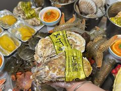 -乔哥铭洋海鲜自助(皇城恒隆广场店)