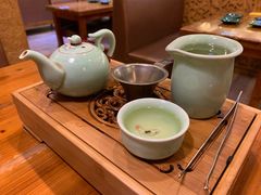 -金穗园·砂锅粥.醉鸡煲火锅(长寿路店)