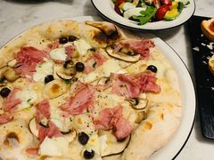 -玛尚诺Pizza&Bar(长泰广场店)