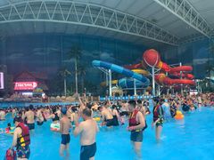 -青岛东方影都融创水世界