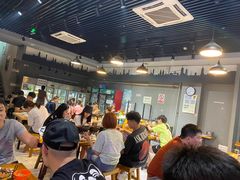 大堂-范贤光鸡公煲(平乐园总店)