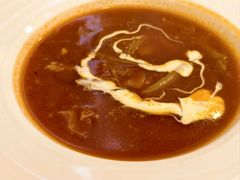 俄式红菜汤-成桂西餐厅·42年的味道(五大道疙瘩楼店)