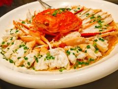 芙蓉松叶蟹-上海人家花樣年华(中山公园店)