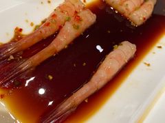 生腌甜虾-东富酒家(龙湖西溪天街店)