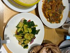 -关东小磨东北菜(上海长风大悦城店)