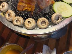 -叽叽扎扎烤肉场(生态城万达店)