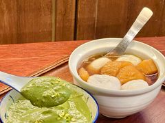 -RUXU入续糖水铺与包(卓悦中心店)