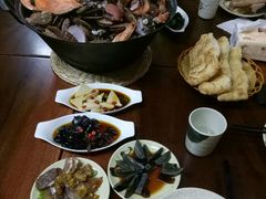 -大锅强·蒸海鲜青岛菜(吾悦广场店)