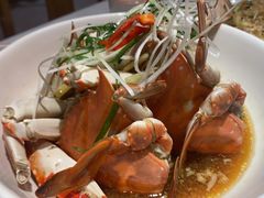 招牌倒立蟹-小厨师·二十年沈家门小海鲜(百井坊巷店)
