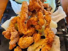 酥肉-炉小二铜锅牛蛙•川湘菜(三里屯店)