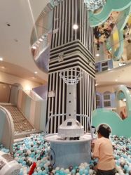 -meland club亲子乐园(重庆万象城店)