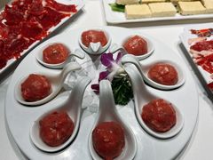 -犇鼎牛潮汕牛肉火锅(新辰里学清路店)