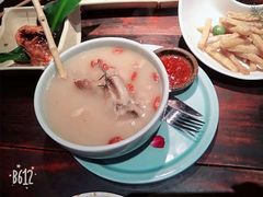 -绿茶餐厅(昌平悦荟店)