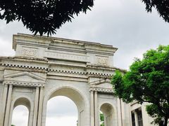 -十九路军淞沪抗日阵亡将士陵园