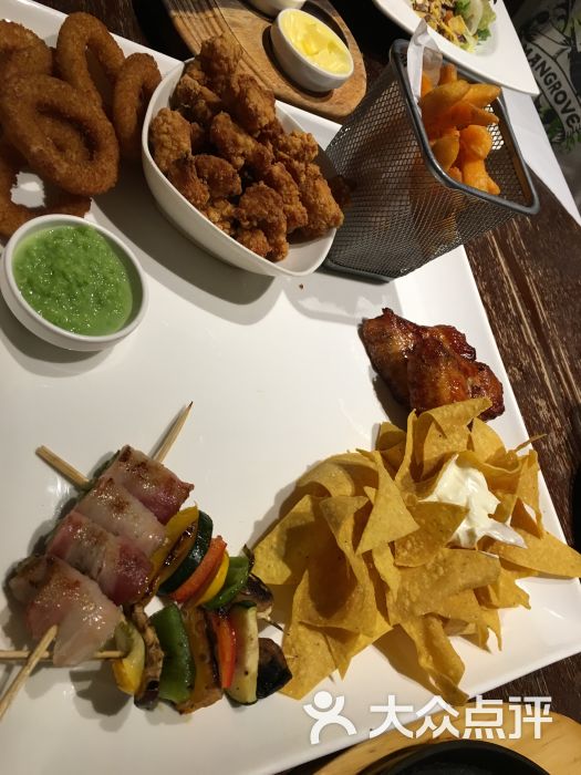 埃利金啤酒西餐厅(金融街购物中心店)前菜图片 - 第387张