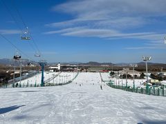 -北京南山滑雪场