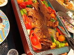 -阿里疆Alijiang·丝路美食·异域风情·清真(长楹天街店)