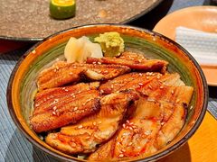 星鳗盖浇饭-一阳寿司(麦子街店)