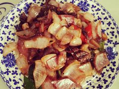 爆炒腰花-冶春茶社(珍园店)