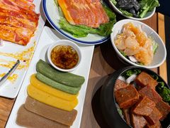 -么肆烤肉(汉街形象店)