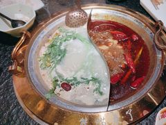 -熊喵来了火锅(长安万达第94分店)