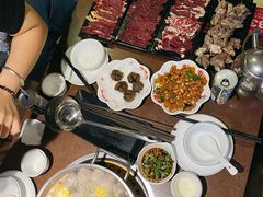 -幸运牛汕头小黄牛牛肉火锅(梅林店)