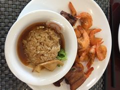 -荣誉国际酒店-云顶旋转餐厅