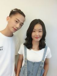 -BTR发型定制潮沙龙店