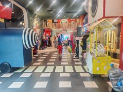 -meland club亲子乐园(北京芳圆里ID MALL店)