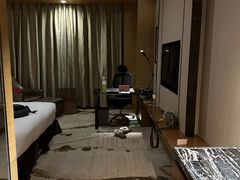 -天津梅江中心皇冠假日酒店