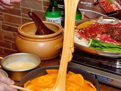 -恩你小木屋·韩式料理(假日广场店)