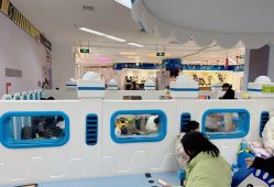 -孩子王童乐园(西安盛龙店)