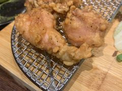 唐杨鸡块-博多一蘭豚骨拉面