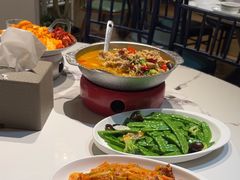 -贯贯吉·清真餐厅(浙江中路店)