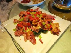 -天桥饭店·特色海鲜(金山嘴渔村店)