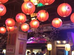 大堂-长安大牌档之西安博物院文化餐厅(中贸店)