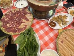 -東豫狼鲜货烧烤. 碳火烤鱼. 小龙虾(上海首店)