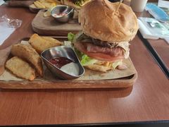 -魏斯理汉堡(西安沣东吾悦店)