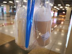 -兰熊鲜奶(西直门凯德mall店)