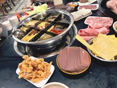 -邓莽子老火锅(鲁祖庙店)