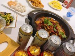 -巴乡石锅鱼(密云店)
