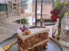 胡萝卜蛋糕-O'mills Sourdough Bakery&Bistro(永嘉路店)