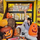 南宁的！！万圣节🎃➕美式热狗🌭绝绝子！！！
