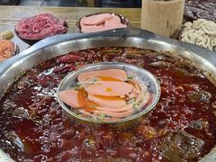 -正南齊北重庆老火锅(光华村直营店)